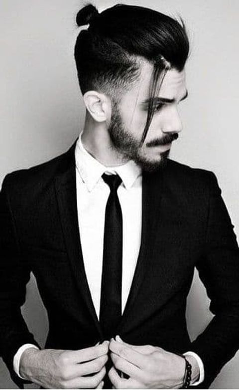 Undercut haircuts  for men  who want to create their new 