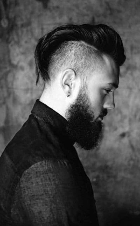 Trendy hairstyles for men