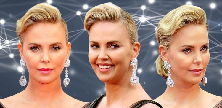 Charlize theron hairstyles and hair colors