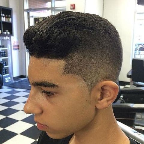 Teen Edge Up