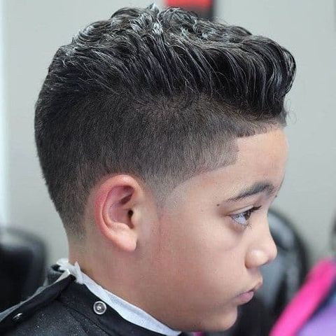 Undercut for Boys