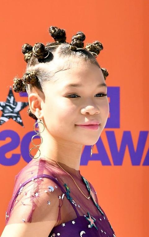 Bantu Knots