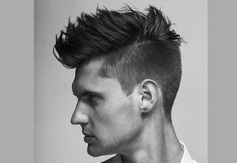 Mohawk hairstyles for men looking for trendy haircuts in 2021-2022