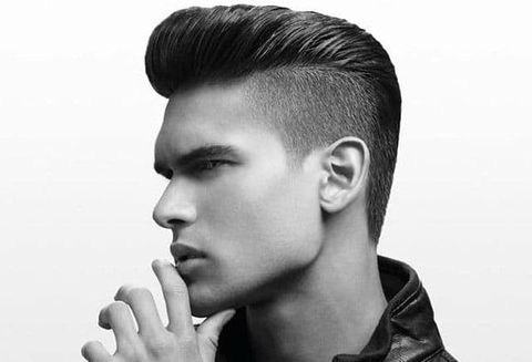 Mohawk hairstyles for men looking for trendy haircuts in 2021-2022