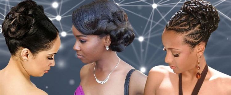 Latest bun hairstyle ideas for black women