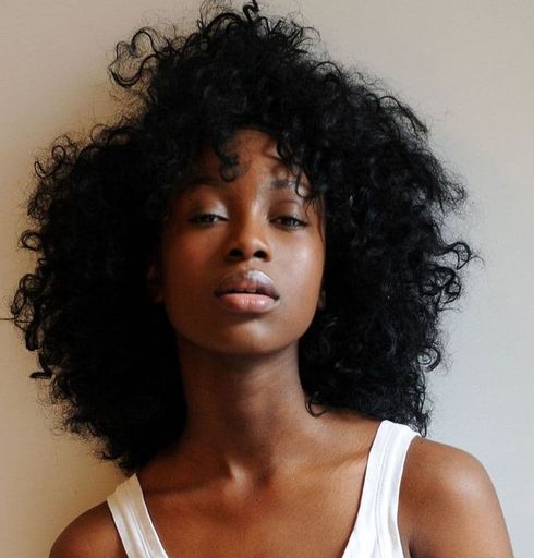 The Most Attractive Curly Hairstyles for Black Women in 2021-2022