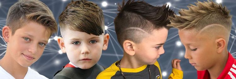 school haircuts for boys