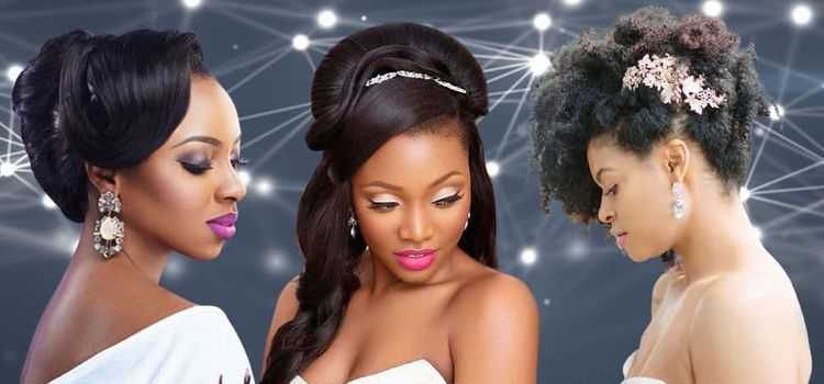 wedding hairstyles for black women