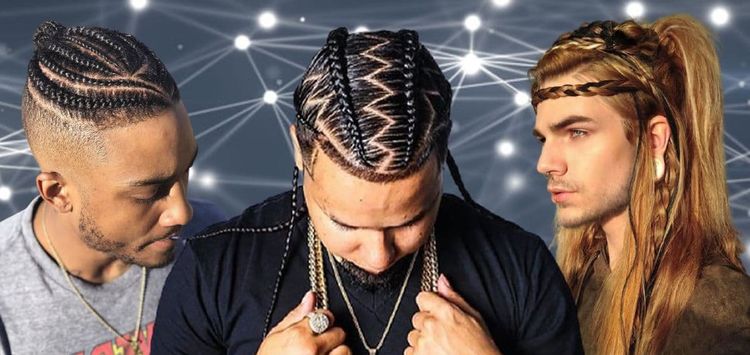 braided hairstyles for men