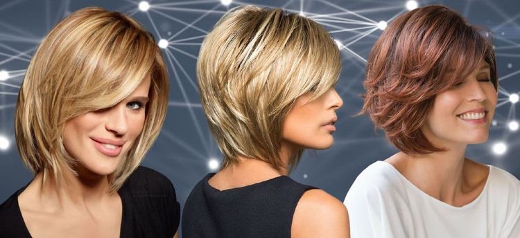 layered haircuts and styles