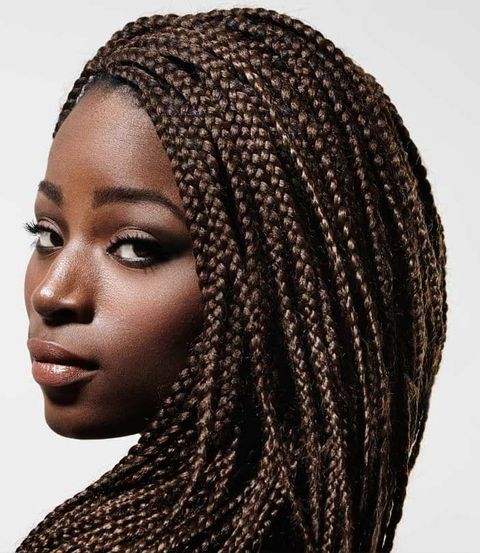 Micro crochet braids