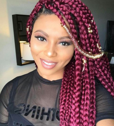 Crochet braids for black women is not just a knit hairstyle in 2021-2022