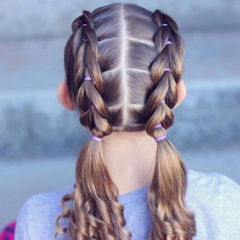 Braids hairstyles for girls in 2022