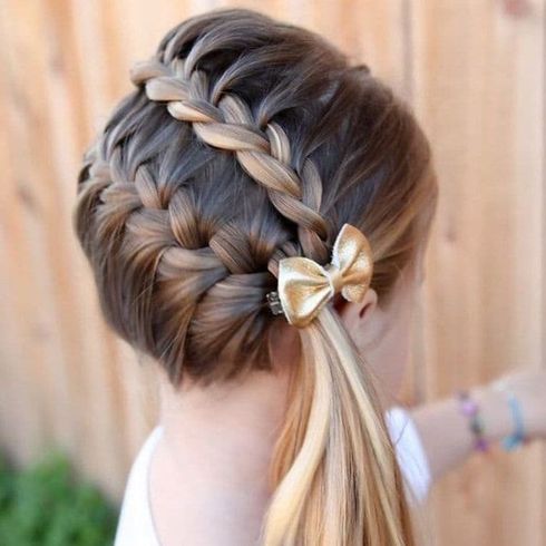 Braids hairstyles for girls in 2022