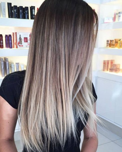 Balayage hair colors 2022