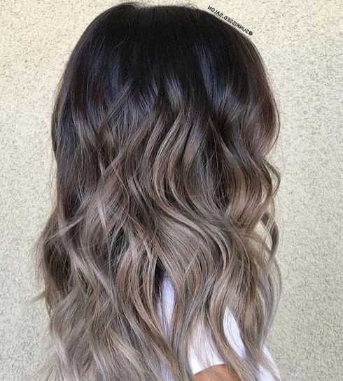 Balayage hair colors 2022