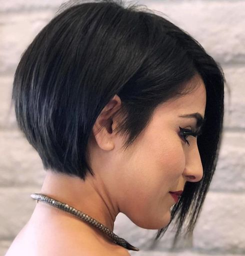 Asymmetrical bob haircuts 2022