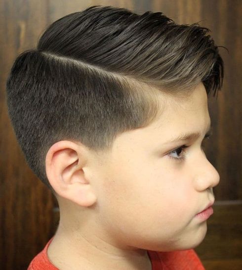 haircuts for boys 2022-2023