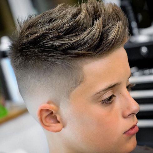 haircuts for boys 2022-2023