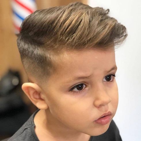 haircuts for boys 2022-2023