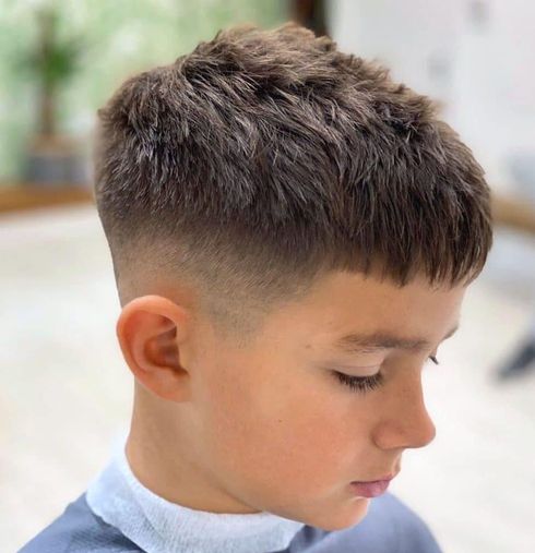 haircuts for boys 2022-2023