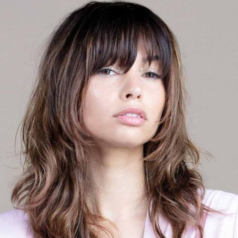 Long hairstyles and haircuts for women in 2022-2023