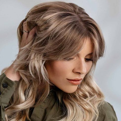 Long hairstyles and haircuts for women in 2022-2023