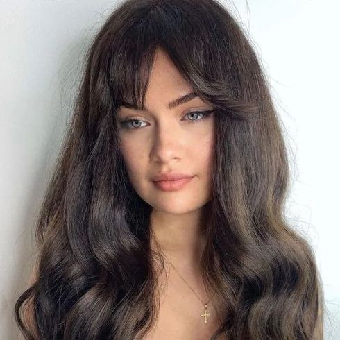 Long hairstyles and haircuts for women in 2022-2023