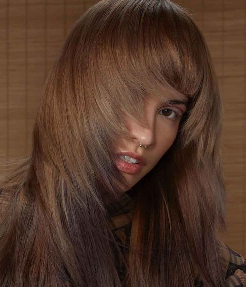 Long hairstyles and haircuts for women in 2022-2023