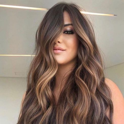 Long hairstyles and haircuts for women in 2022-2023