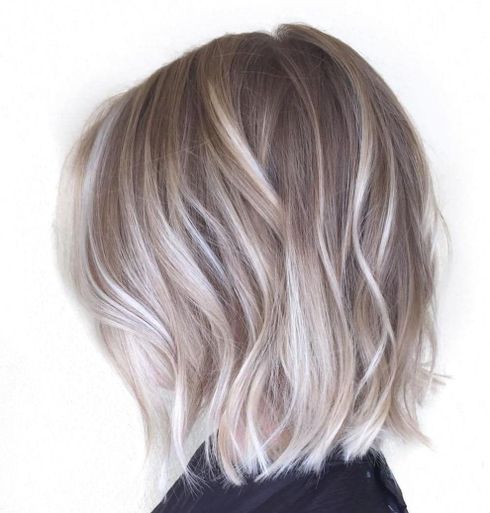 Bob haircuts, hairstyles for women in 2022-2023