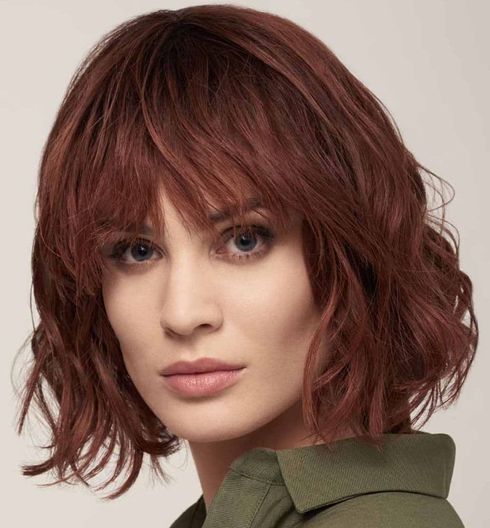 Bob haircuts, hairstyles for women in 2022-2023