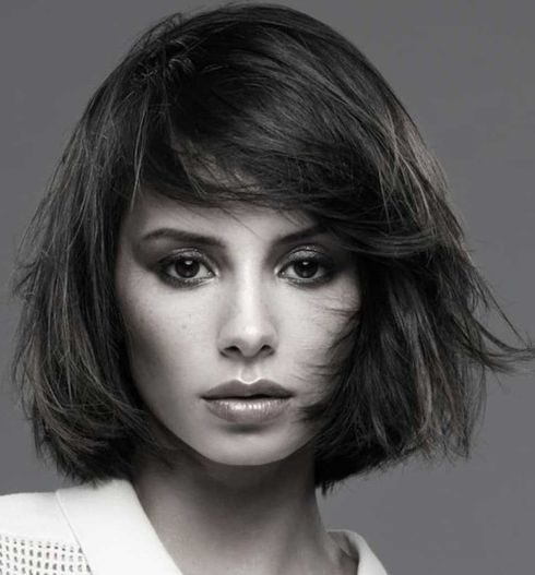 Bob haircuts, hairstyles for women in 2022-2023