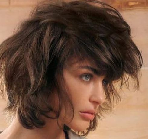 Bob haircuts, hairstyles for women in 2022-2023