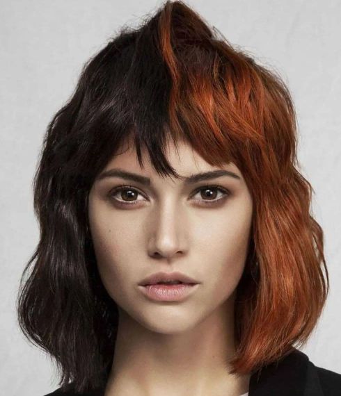 Bob haircuts, hairstyles for women in 2022-2023