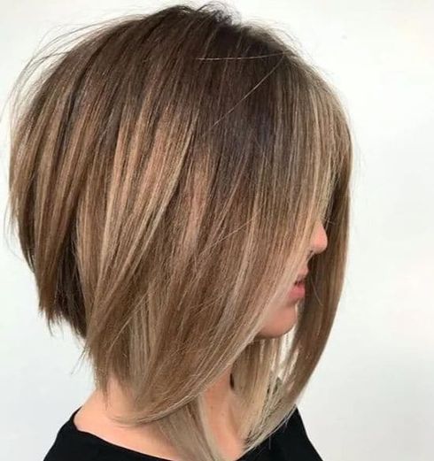 Bob haircuts, hairstyles for women in 2022-2023