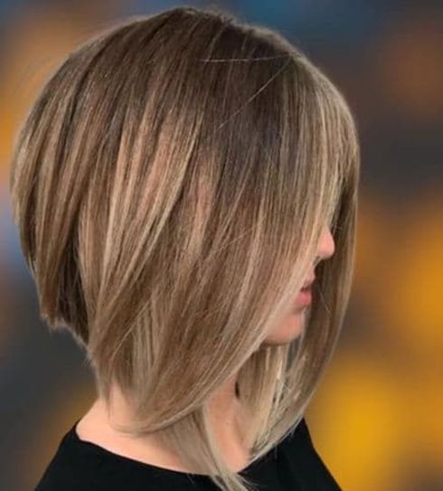 Bob haircuts, hairstyles for women in 2022-2023