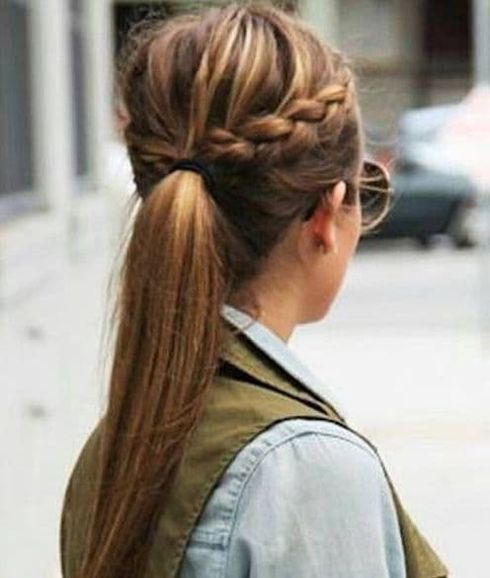 Ponytail hairstyles for women in 2022-2023