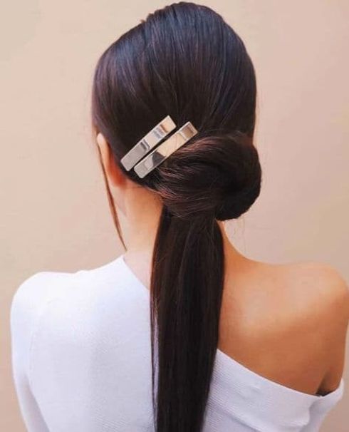 Ponytail hairstyles for women in 2022-2023