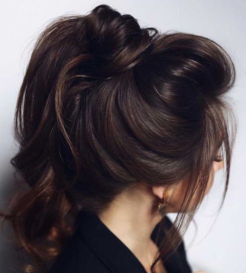 Ponytail hairstyles for women in 2022-2023