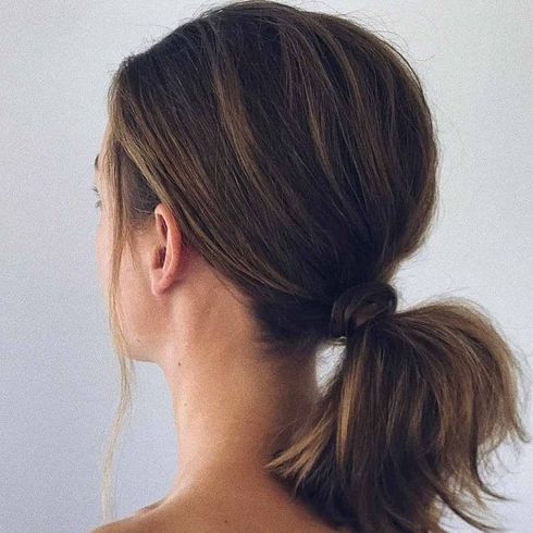 Ponytail hairstyles for women in 2022-2023