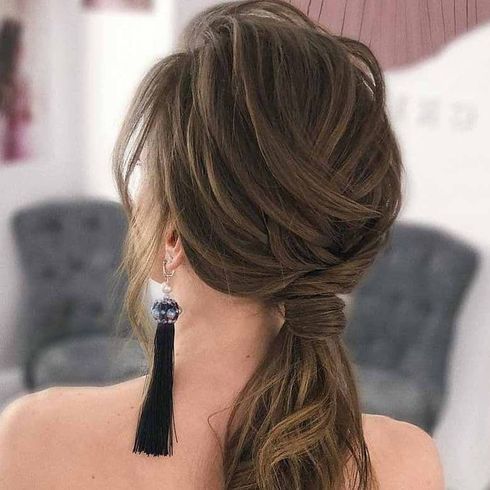 Ponytail hairstyles for women in 2022-2023