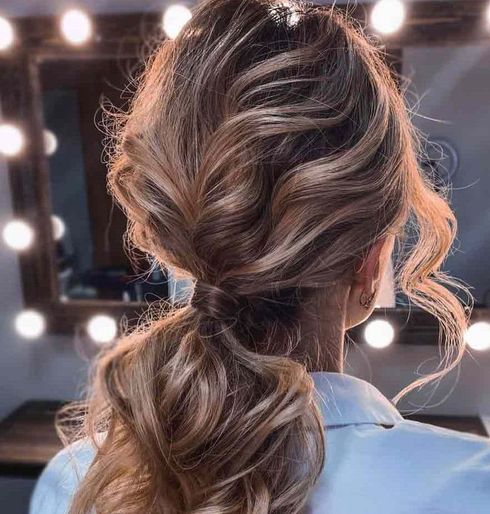 Ponytail hairstyles for women in 2022-2023