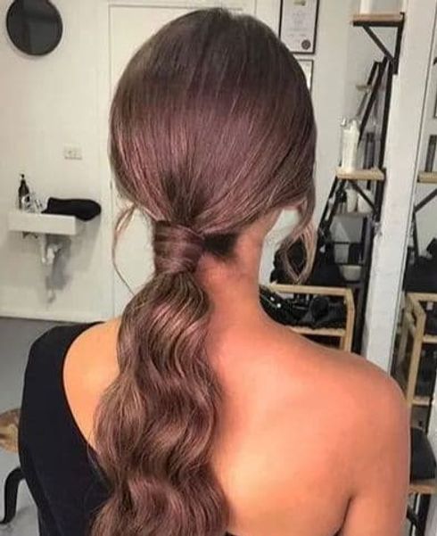 Ponytail hairstyles for women in 2022-2023