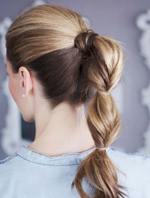 Ponytail hairstyles for women in 2022-2023