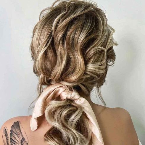 What does a high ponytail say about you?