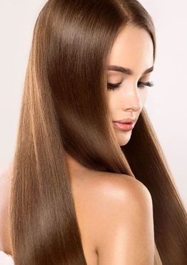 Hair care methods and solutions for long hair