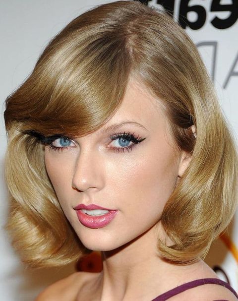 Soft wavy bob hairstyle 2021-2022