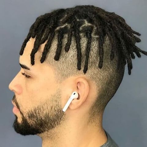 Draedlock undercut for male 2021-2022