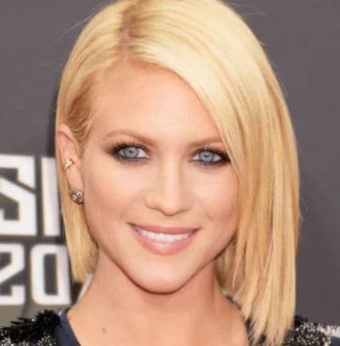 Fine hair long asymmetrical bob hairstyle for women in 2021-2022